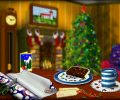 AHA! Christmas Trivia Screen Saver Скриншот 0