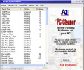 A1Click Ultra PC Cleaner Скриншот 0