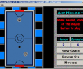 Air Hockey Deluxe Скриншот 0
