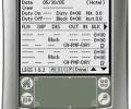 Airline Pilot's Daily Aviation Logbook Скриншот 0