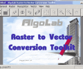 Algolab Raster to Vector Conversion CAD/GIS SDK Скриншот 0