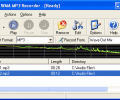 Alive WMA MP3 Recorder Скриншот 0