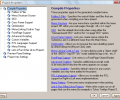 AllWebMenus Pro Скриншот 1