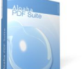 Aloaha PDF Suite Скриншот 0