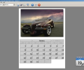 AMC Calendar Wizard Скриншот 0