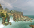 Ancient Castle 3D Screensaver Скриншот 0