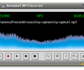 Anewsoft MP3 Recorder Скриншот 0