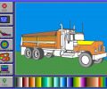 Animated Coloring Скриншот 0