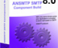 ANSMTP SMTP Component Скриншот 0