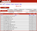 Vanquish Personal Anti Spam (vqME.com) Скриншот 0