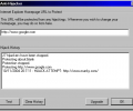 Anti-Hijacker Скриншот 0
