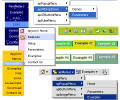 Apycom Java Menus and Buttons Скриншот 0