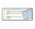 Aquarius Soft PC Unit Converter Скриншот 0