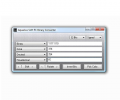 Aquarius Soft PC Binary Converter Скриншот 0