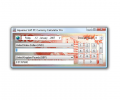 Aquarius Soft PC Currency Calculator Pro Скриншот 0