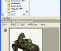 Abander MP3 Image Extractor Скриншот 0