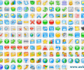 Artistic Icons Collection Скриншот 0