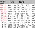 ASP - IIS real-time monitor and log Скриншот 0