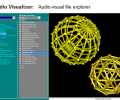 Audio Visualizer Скриншот 0