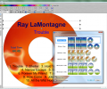 AudioLabel CD/DVD Cover Maker Скриншот 0