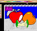 ABC Coloring Book I Скриншот 0