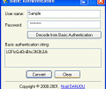Authentication Скриншот 0