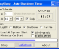 Auto Shutdown Timer - EasySleep Скриншот 0