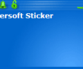 Aversoft Sticker Скриншот 0