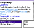 AW Geographical Atlas Скриншот 0