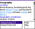 AW Geographical Atlas Screenshot 0