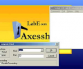 Axessh Windows SSH Client and SSH Server Скриншот 0