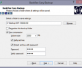 BackRex Easy Backup Скриншот 0