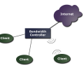 Bandwidth Controller Standard Скриншот 0