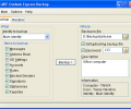 ABF Outlook Express Backup Скриншот 0