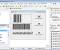 1D Barcode VCL Components Скриншот 0