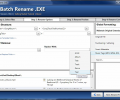 Batch Rename .EXE Скриншот 0