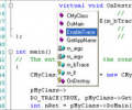 BCGPEdit (BCGSoft Professional Editor) Screenshot 0