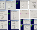Add & Subtract Fractions Скриншот 0