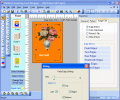 Belltech Greeting Card Designer Скриншот 0