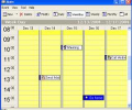 Birthday Calendar Reminder Appointment Скриншот 0