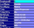 BlackBerry Database Viewer Скриншот 0