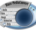 Blaze MediaConvert Скриншот 0