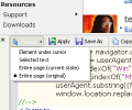BlazingTools Instant Source Скриншот 0