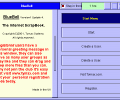 BlueBell - Internet Scrapbook. Скриншот 0
