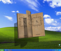 Book Of Time 3D Screensaver Скриншот 0