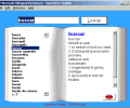 Buensoft Bilingual Talking Dictionary Скриншот 0