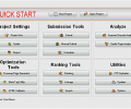 BuildTraffic - Search Engine Submission Optimization Software Скриншот 0