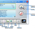 BVRP Connection Manager Pro Скриншот 0