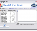 CapeSoft Email Server Скриншот 0