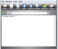 CapeSoft Office Messenger Скриншот 0